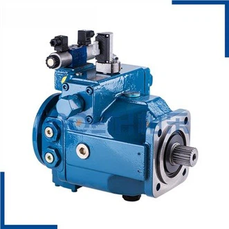 Axial stimpla breytileg dæla AA4VSG AAVSG fyrir REXROTH