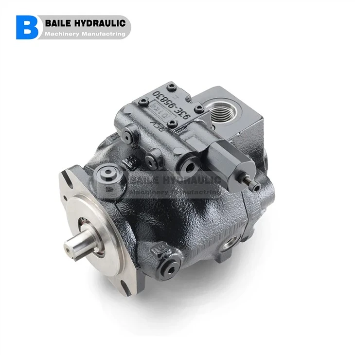 PARKER Medium Pressure P1 PD Series Variable Displacement Axial Piston Pump For Open-circuit P1018 P1028 P1045 P1060 P1075 P1100 P1140 PD018 PD028 PD045 PD060 PD075 PD100 PD140