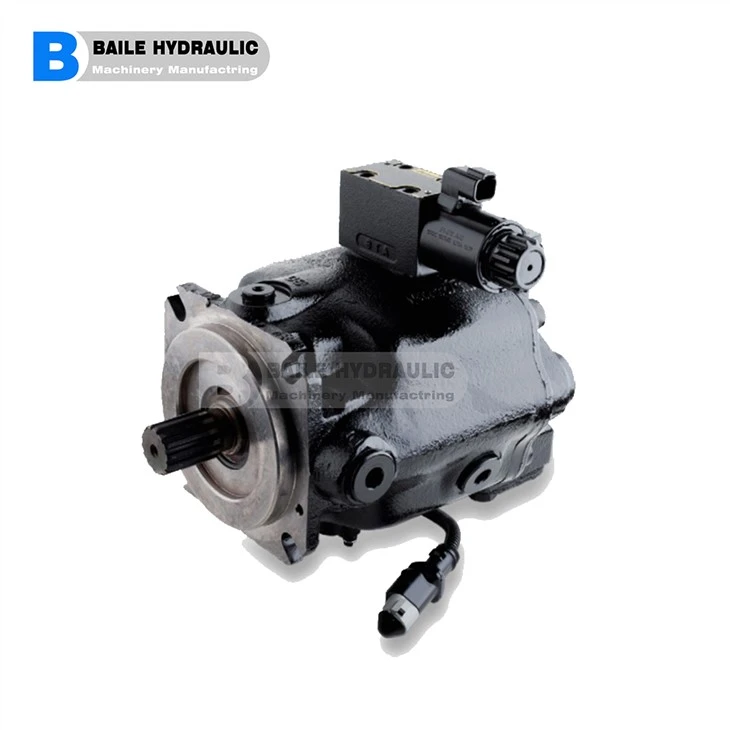 PARKER Medium Pressure P1 PD Series Variable Displacement Axial Piston Pump For Open-circuit P1018 P1028 P1045 P1060 P1075 P1100 P1140 PD018 PD028 PD045 PD060 PD075 PD100 PD140