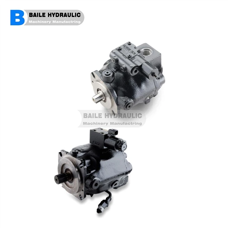 PARKER Medium Pressure P1 PD Series Variable Displacement Axial Piston Pump For Open-circuit P1018 P1028 P1045 P1060 P1075 P1100 P1140 PD018 PD028 PD045 PD060 PD075 PD100 PD140