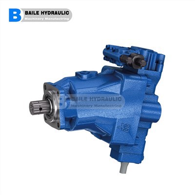 REXROTH A18VO Series 11 axial stimpla breytileg dæla A18VL055 A18VLO080 A18VL0107