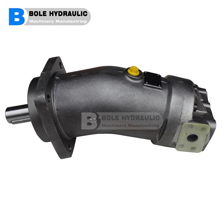 A2FM125 Rexroth Series 6 Axial Piston Fixed Motor