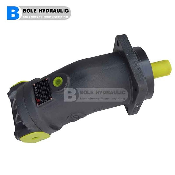 A2FM125 Rexroth Series 6 Axial Piston Fixed Motor