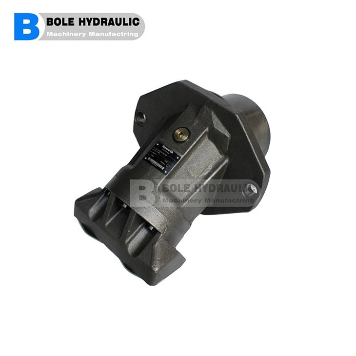 A2FM500 Rexroth Series 6 Axial Piston Fixed Motor
