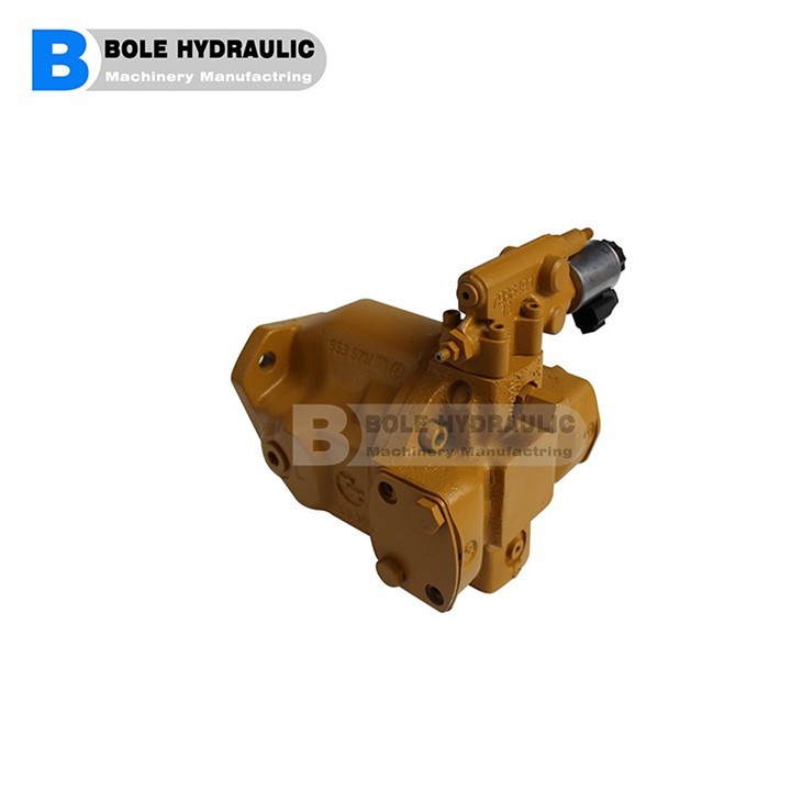 Backhoe Loader 416C 428C 155-5110 Hydraulic Pump 1555110 Main Piston Pump CAT 155-5110