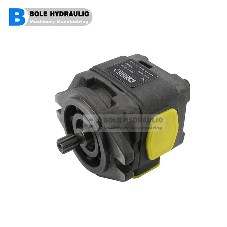 BOSCH REXROTH PR4-3X/20,00-500RA12M02 R901107090 Radial Piston Pumps Radial Piston Pumps: R4.-3x/