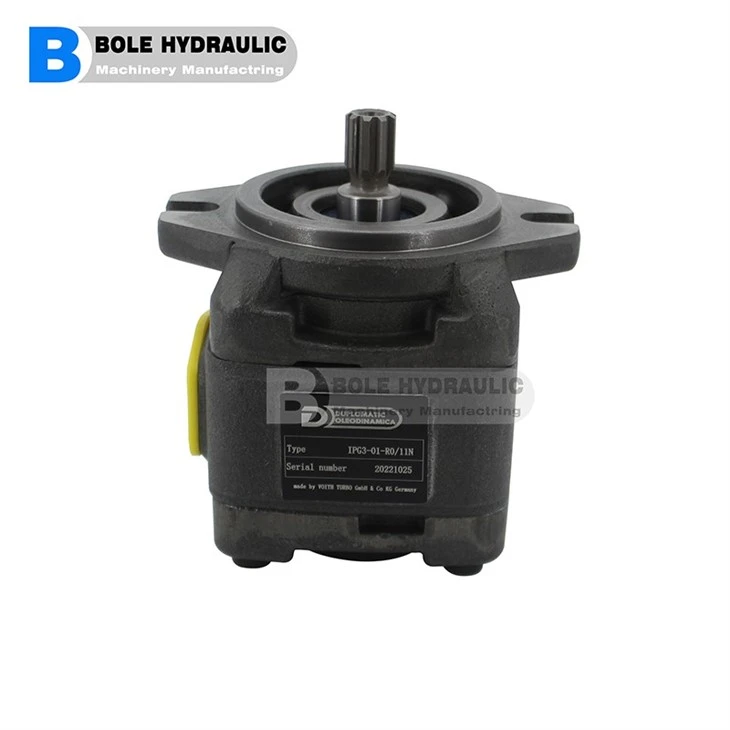 BOSCH REXROTH PR4-3X/3,15-700RA12V01 R901094071 Radial Piston Pumps Radial Piston Pumps: R4.-3x/