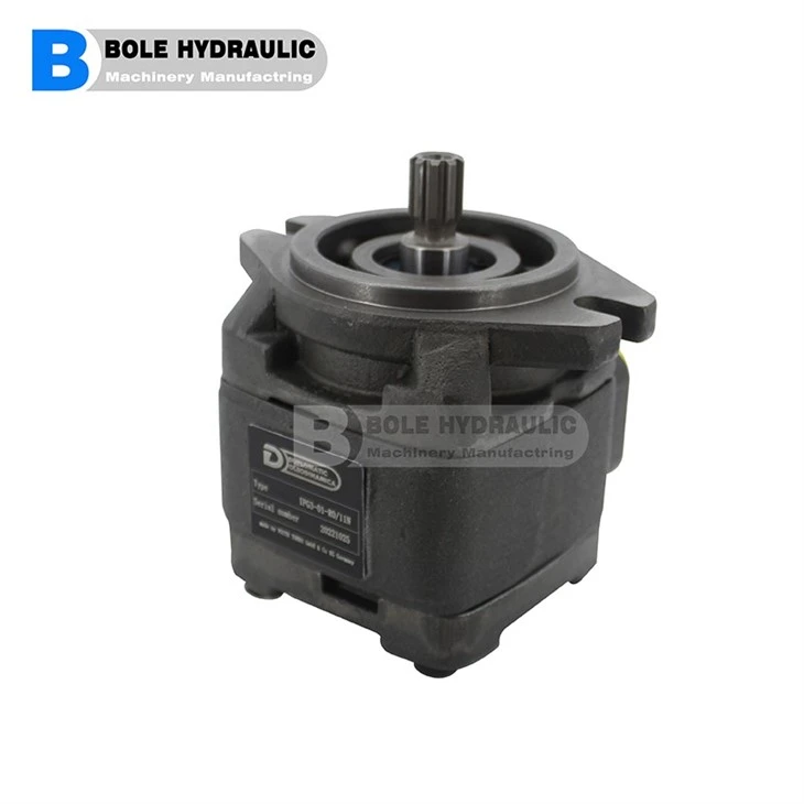 BOSCH REXROTH PR4-3X/5,00-500RA12M01 R901093643 Radial Piston Pumps