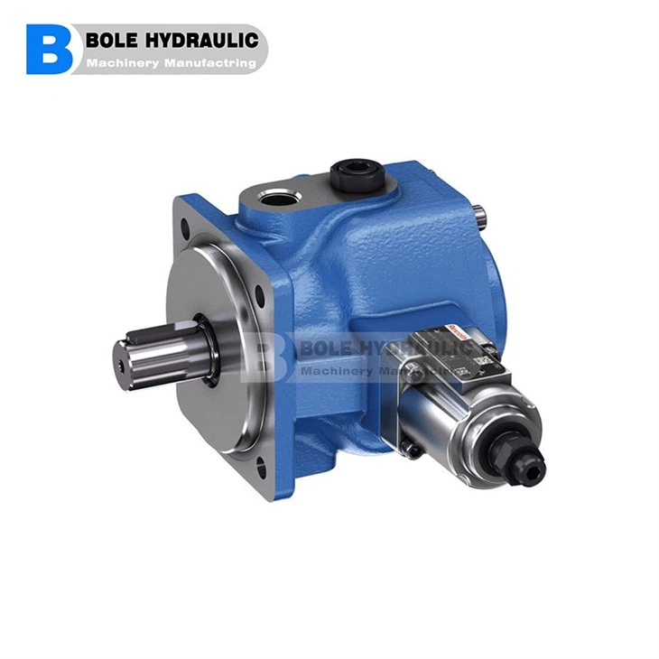 BOSCH REXROTH PV7-2X/20-20RA01MA0-10 R900950953 Vane Pumps Variable Vane Pumps: PV7-2x/20
