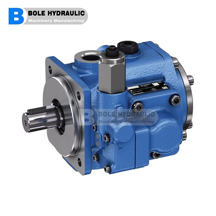 BOSCH REXROTH PVQ21-1X/068-036LJ15DDMB R987123608 Vane Pumps