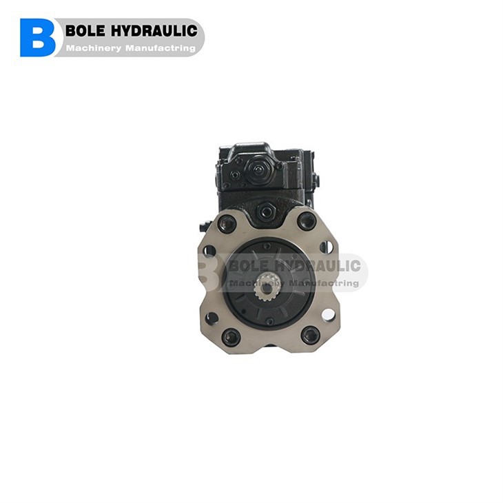 Case CX235SR Hydraulic Pump P/N: KBJ12360