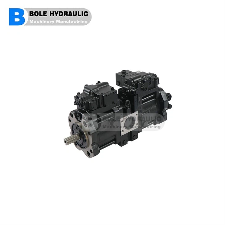 Case CX240B Hydraulic Pump P/N: KRJ15970