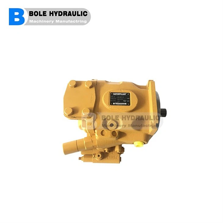 CAT Fan Motor Pump P/N: 247-8978