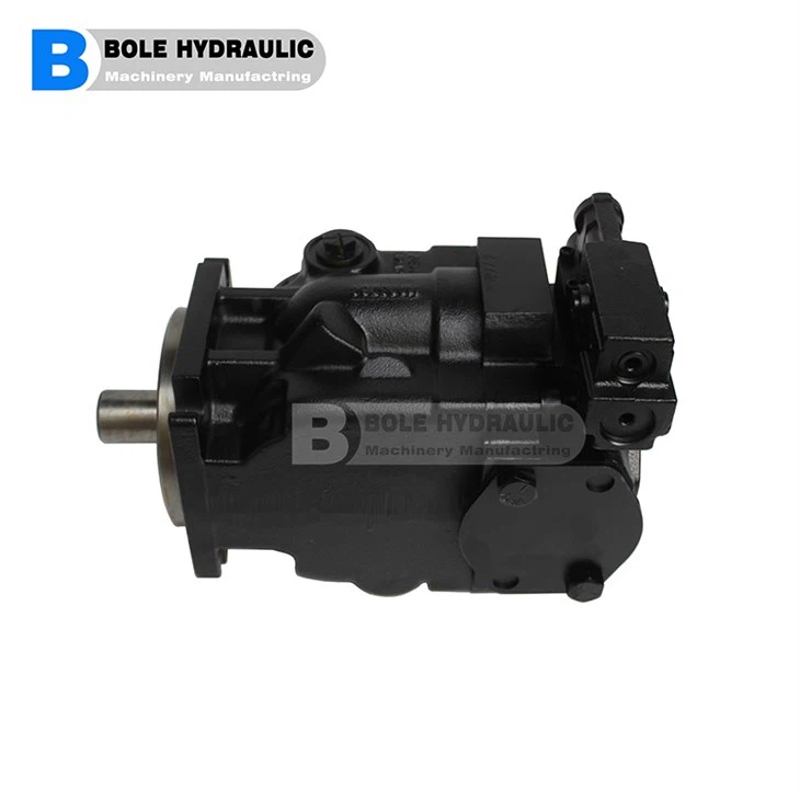 Danfoss ERL130 Series 45 Hydraulic Piston Pump ER-L-130