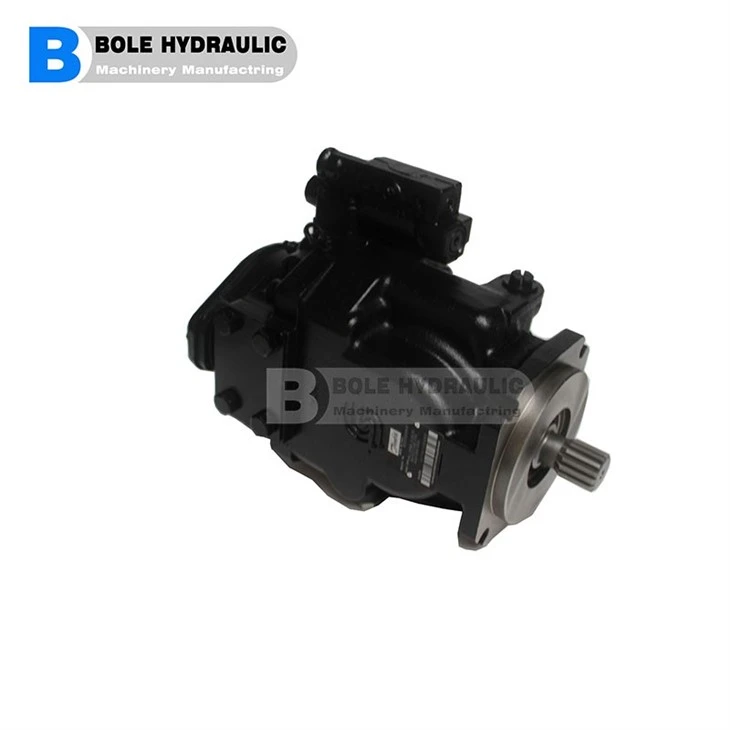 Danfoss JRRS75 Series 45 Hydraulic Piston Pump JR-R-S75