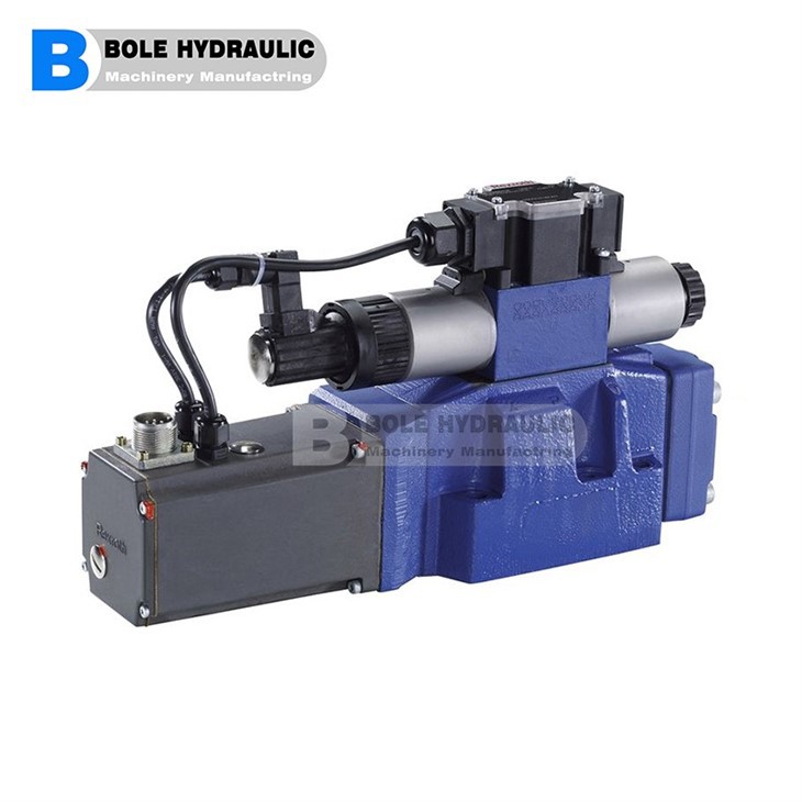DBDS20K1X/50 Rexroth Type DBDS Relief Valves