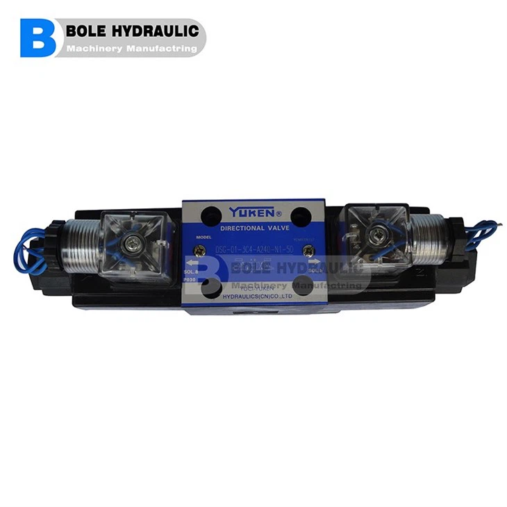 DSG-01-3C2-A120-C-N-70 Solenoid Operated Directional Valves