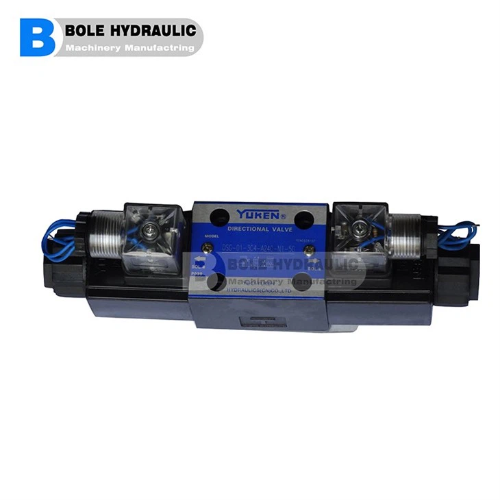 DSG-01-3C2-A120-C-N-70 Solenoid Operated Directional Valves