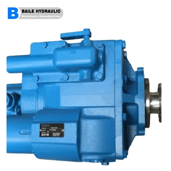 Eaton Series 1 ACE-stimplamótor með breytilegri slagrými