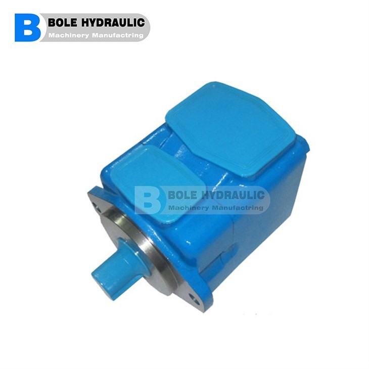 HYDAC TECH-HYCON DIV 721459 Vane Pumps FZP-1/1.1/P/71/7/RV6