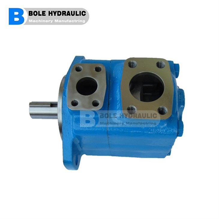 HYDAC TECH-HYCON DIV 721459 Vane Pumps FZP-1/1.1/P/71/7/RV6