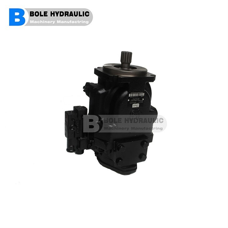 JRRS51 Danfoss JR Series 45 Axial Piston Pump Open Circuit