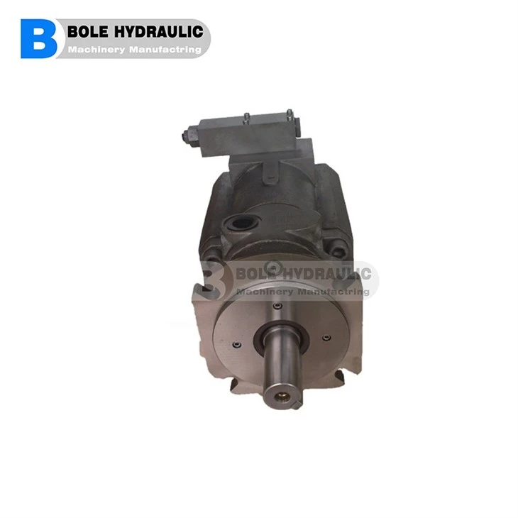 Parker Hannifin 20/925579 JCB 3CX Twin Hydraulic Pump 36 + 26 CC/REV