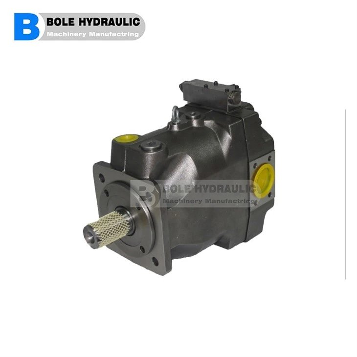 Parker Hannifin 20/925580 JCB 3CX Twin Hydraulic Pump 36 + 29 CC/REV
