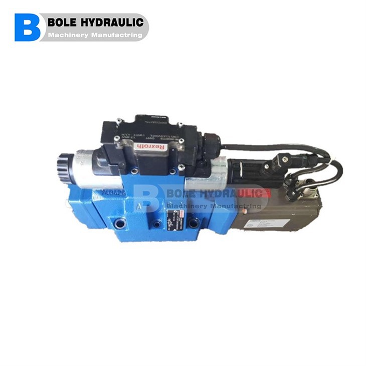 R900535880 Rexroth Pressure Sequence Valve DZ6DP2-54/315XYM DZ6DP2-5X/315XYM