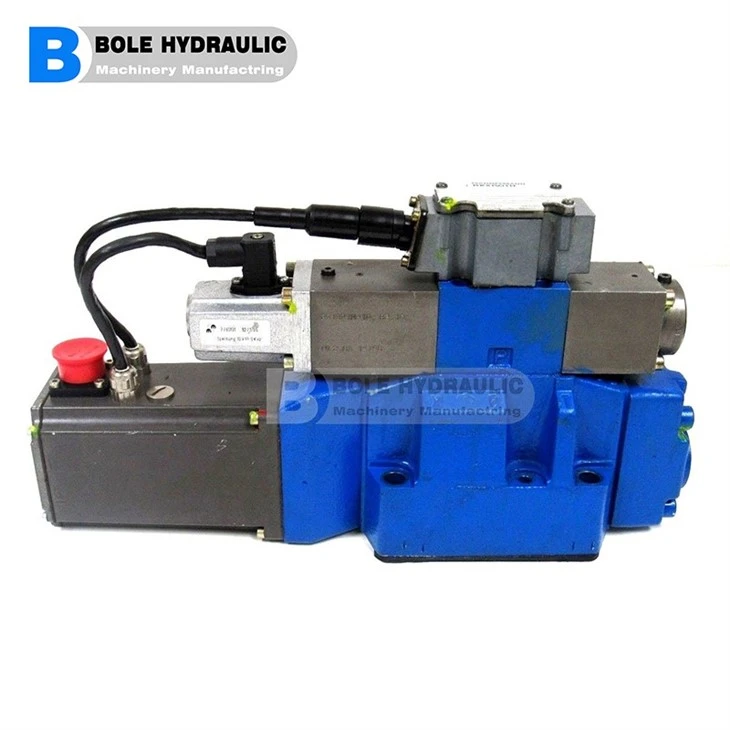 R900922084 4WEH16E7X/6EG24N9ETK4 4WEH16E72/6EG24N9ETK4 Rexroth 4WEH16E Directional Spool Valve