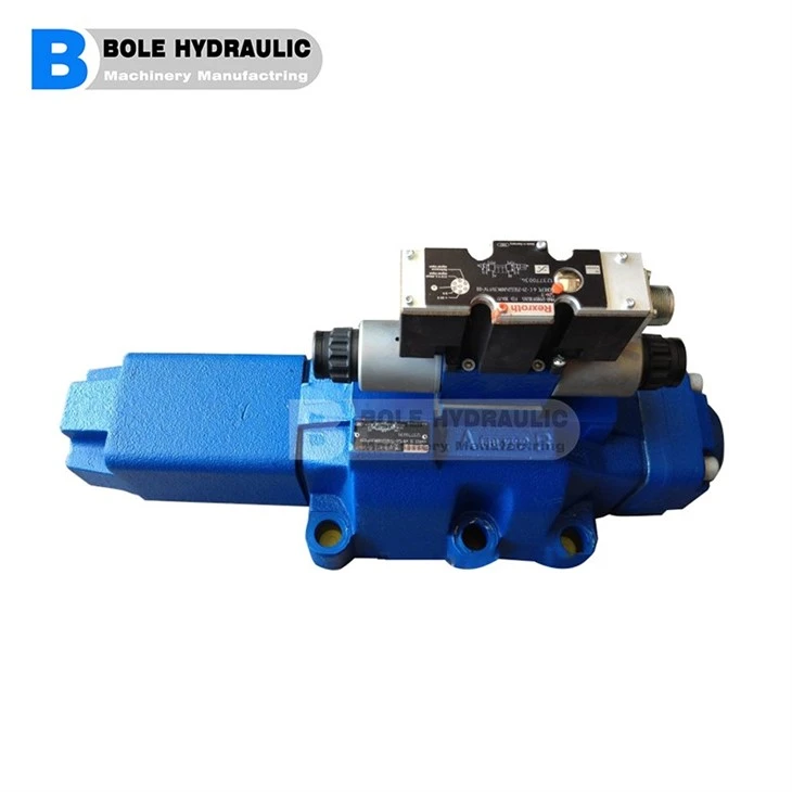 R901240745 Rexroth Hydraulic Valves 3DREME10P-73/315YG24K31A1V 3DREME10P-7X/315YG24K31A1V
