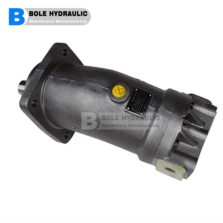 Rexroth A2FM160 Series 6 Axial Piston Fixed Motor