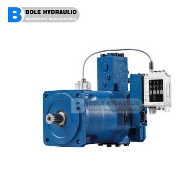 A10VSO71 dæla Rexroth A10VSO71 röð 32 stimpla dæla