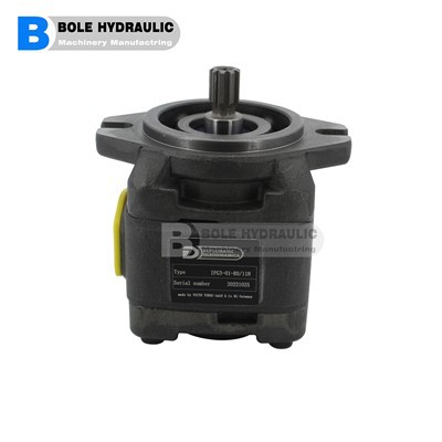 BOSCH REXROTH PR4-3X/3,15-700RA12M08 R901122448 Radial stimpildælur Radial stimpildælur: R4.-3x/