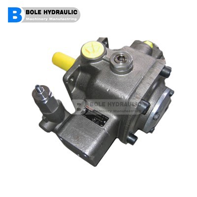 BOSCH REXROTH PV7-1X/40-45RE37MC7-16 R900959317 Vanedælur Breytilegar Vane Pumps: PV7-1x/40