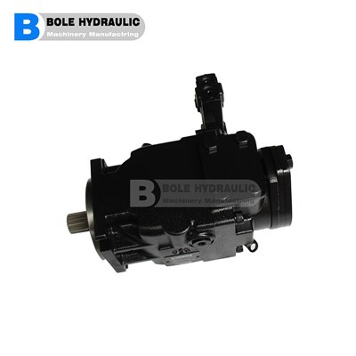 H1T045R Tandem Pump Danfoss H1-T-045-R axial stimpildæla