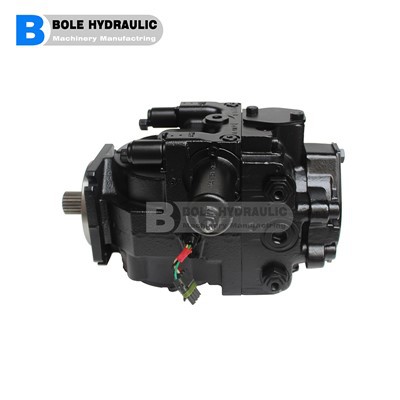JRLS65 dæla Danfoss JR Series 45 axial stimpildæla Open Circuit