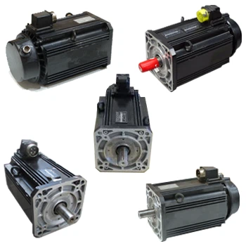 REXROTH KSD IndraDrive Mi mótorar
