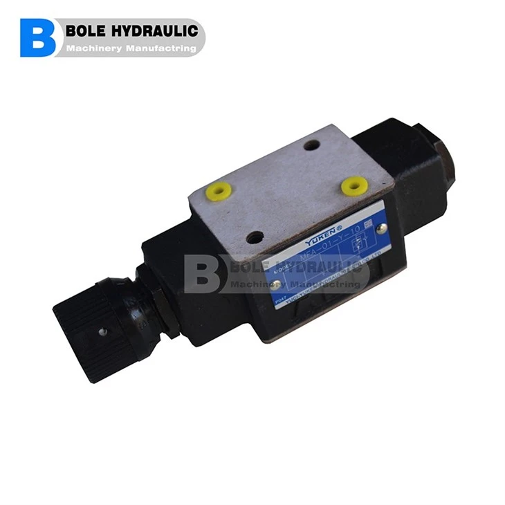 Yuken MCP-03-0-20 Modular Valve