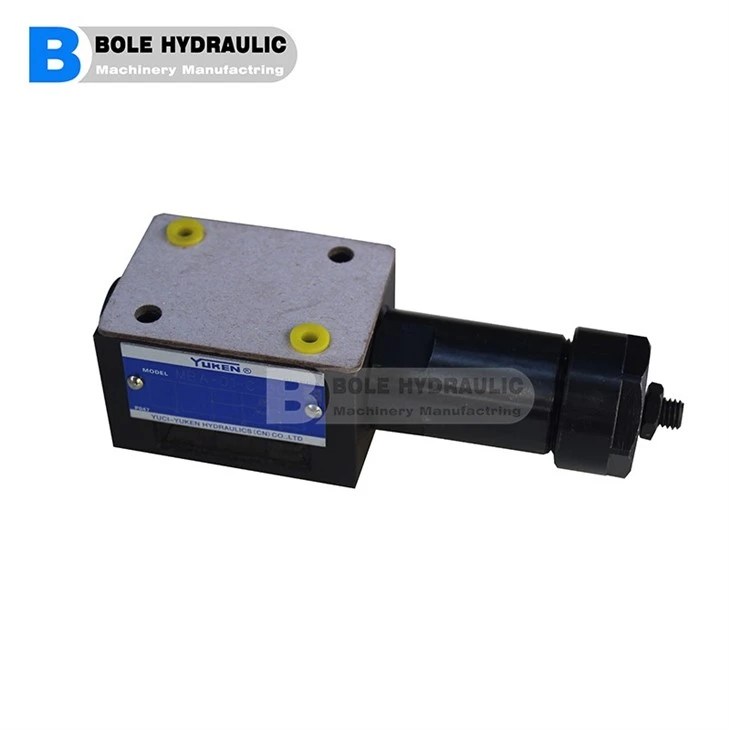 Yuken MCP-03-0-20 Modular Valve