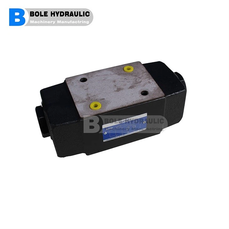 Yuken MSW-01-YX-50 Modular Valve
