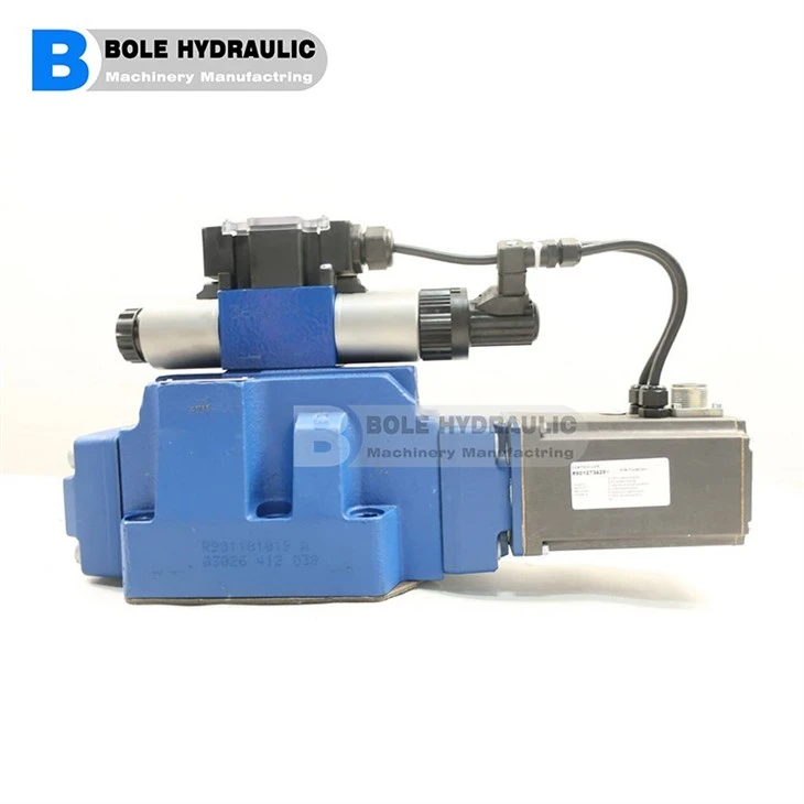 ZDC Meter-In Rexroth Pressure Compensator R900344369 ZDC25P-24/M ZDC25P-2X/M